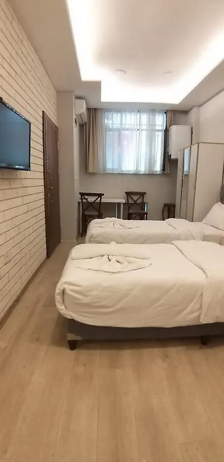 Roncalli Apartments Istanbul Turkey
