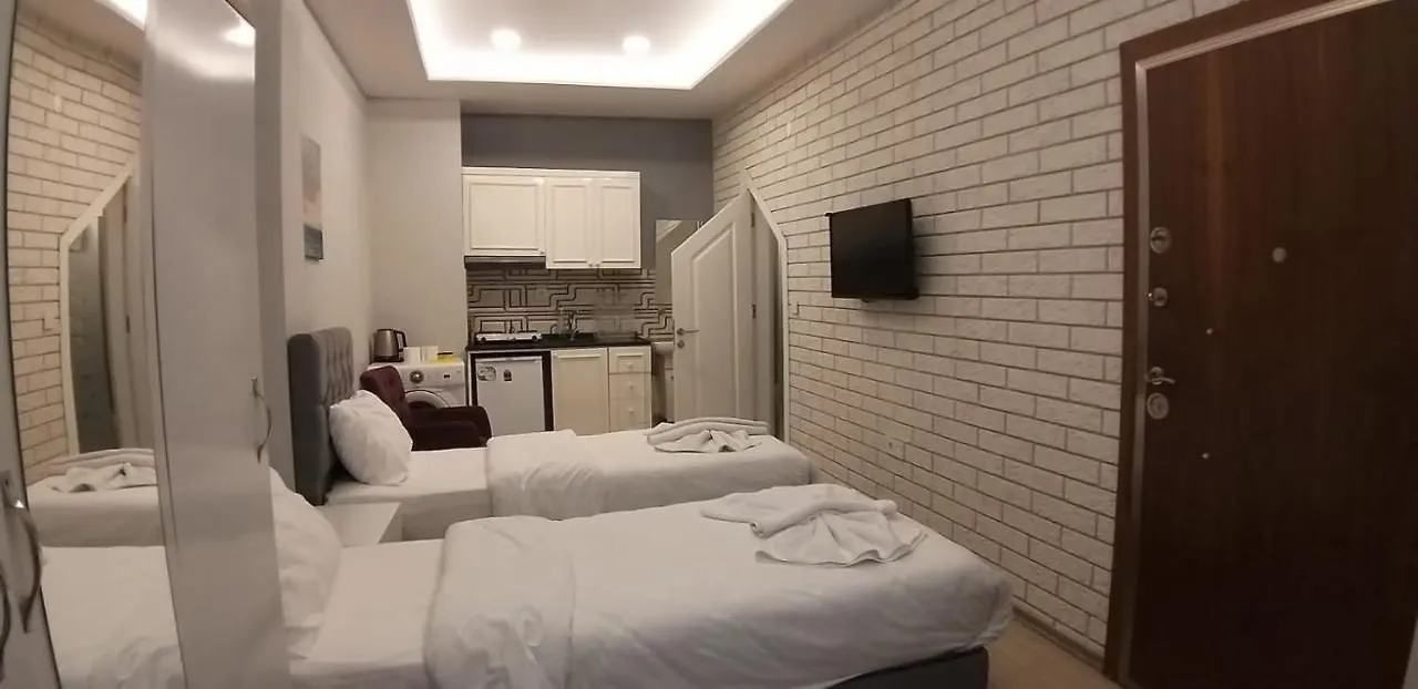 Roncalli Apartments Istanbul Turkey